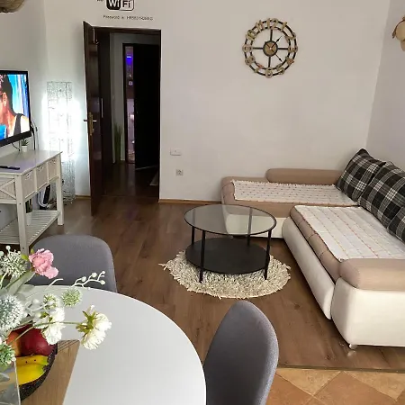Rossa Apartment Porec
