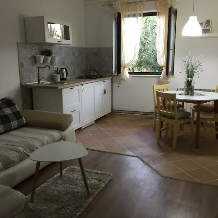 Apartment Rossa *